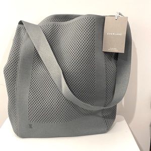 Everlane Do-It-All Tote, Smoke color